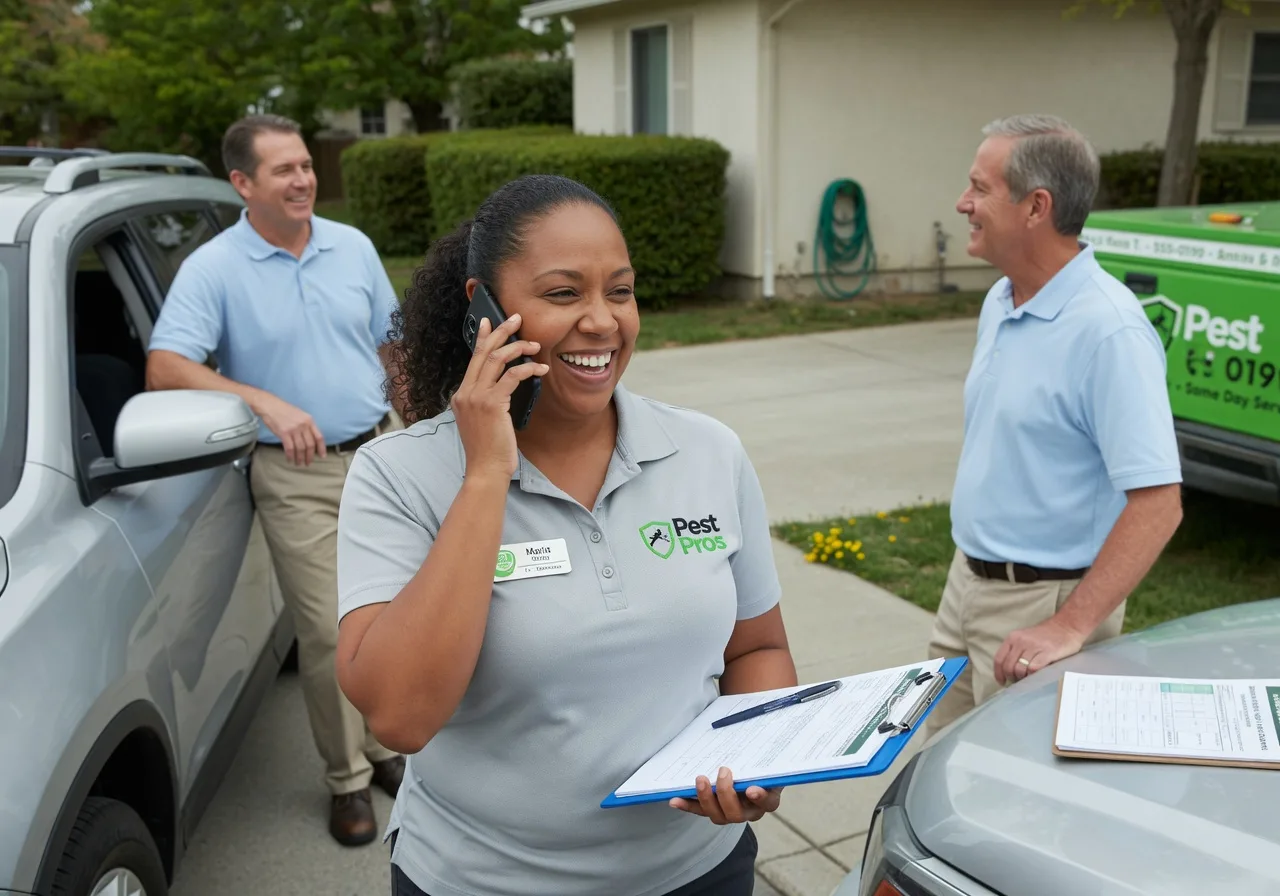 Pest Control Grenada, CA FAQs